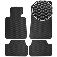 EVA коврики BMW 1 F20 комплект ковриков в салон auto.KIM