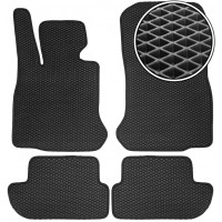 EVA коврики BMW 6 F12 комплект ковриков в салон auto.KIM