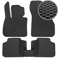 EVA коврики BMW X1 F48 комплект ковриков в салон auto.KIM