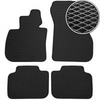 EVA коврики BMW X2 F39 комплект ковриков в салон auto.KIM