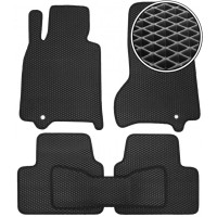 EVA коврики Infiniti G 2007-2015 комплект ковриков в салон auto.KIM