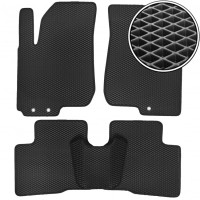 EVA килимки  Kia Cerato 2009-2013 комплект килимків в салон auto.KIM