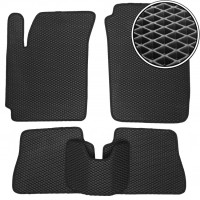EVA коврики Kia Picanto 2003-2011 комплект ковриков в салон auto.KIM