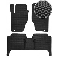 EVA коврики Kia Sorento 2002-2009 комплект ковриков в салон auto.KIM