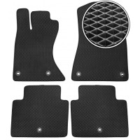 EVA килимки  Lexus GS 2006-2011 комплект килимків в салон auto.KIM