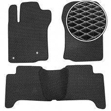 EVA килимки  Lexus GX 460 2009-2012 комплект килимків в салон auto.KIM