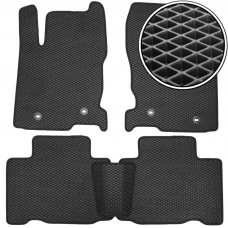 EVA килимки  Lexus NX 2014-2021 комплект килимків в салон auto.KIM