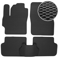 EVA коврики Mazda 3 2003-2009 комплект ковриков в салон auto.KIM