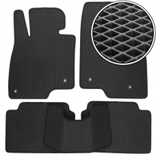 EVA коврики Mazda 3 2013-2019 комплект ковриков в салон auto.KIM