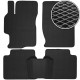 EVA коврики Mazda 6 2008-2012 комплект ковриков в салон auto.KIM