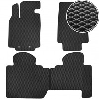 EVA коврики Mazda CX-9 2007-2016 комплект ковриков в салон auto.KIM