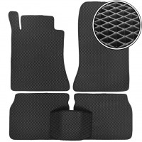 EVA коврики Mercedes-benz W124 E-Class 1984-1997 комплект ковриков в салон auto.KIM