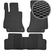 EVA коврики Mercedes-benz W213 E-Class 2016 - наше время комплект ковриков в салон auto.KIM