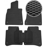 EVA килимки  Mercedes-benz W222 SE-Class 2013-2020 комплект килимків в салон auto.KIM