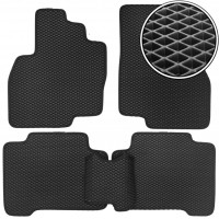 EVA коврики Mitsubishi Grandis 2003-2011 комплект ковриков в салон auto.KIM
