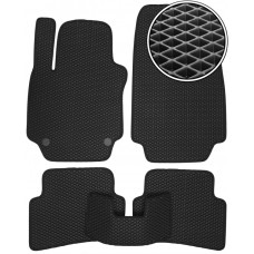 EVA килимки  Renault Captur 2013-2020 комплект килимків в салон auto.KIM