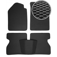 EVA коврики Renault Kangoo 1998-2008 комплект ковриков в салон auto.KIM