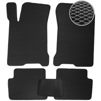 EVA коврики Renault Laguna 2007-2015 комплект ковриков в салон auto.KIM