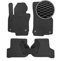 EVA килимки  Skoda Octavia А5 2004-2013 комплект килимків в салон auto.KIM EVA килимки  Skoda Octavia А5 2004-2013 комплект килимків в салон auto.KIM