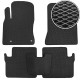 EVA коврики Toyota Rav 4 2000-2005 комплект ковриков в салон auto.KIM