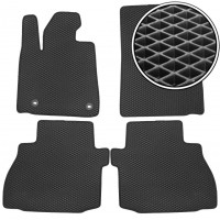 EVA килимки  Toyota Tundra 2013 - наш час комплект килимків в салон auto.KIM