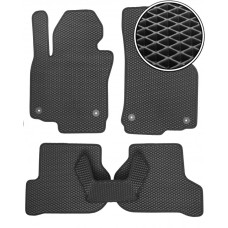 EVA килимки  Volkswagen Jetta 2005-2011 комплект килимків в салон auto.KIM