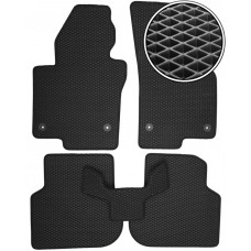 EVA килимки  Volkswagen Jetta 2010-2017 комплект килимків в салон auto.KIM