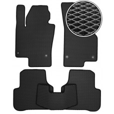 EVA килимки  Volkswagen Passat B7 2010-2015 комплект килимків в салон auto.KIM