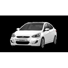 Багажник на дах Hyundai Accent