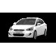 Багажник на дах Hyundai Accent
