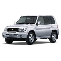 Багажник Mitsubishi io, Pinin