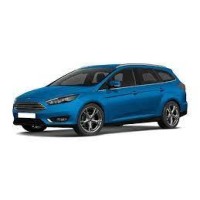 Багажник Ford Focus III 2010-2018