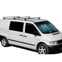 Багажник на крышу Mercedes Vito (W638)