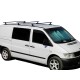 Багажник на дах Mercedes Vito (W638)