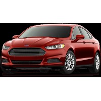 Багажник Ford Fusion 2012-Kenguru