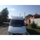 Багажник на Mercedes Sprinter (VW LT)