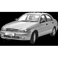 Багажник на дах Daewoo Lanos