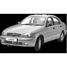 Багажник на дах Daewoo Lanos