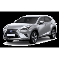 Багажник Lexus NX 2014-