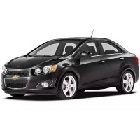 Багажник на дах Chevrolet Aveo аеродинамічний