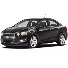 Багажник на дах Chevrolet Aveo аеродинамічний