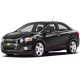Багажник на дах Chevrolet Aveo аеродинамічний