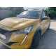 Багажник на крышу Peugeot 208 аеро 2019 -