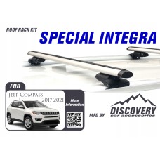Багажник Jeep Compass 2017-Kenguru