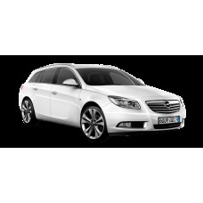 Багажник Opel Insignia 2008-2017