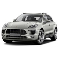 Багажник Porsche Macan 2013 -