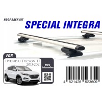 Багажник Hyundai Tucson tl 2015 -