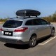 Багажник Ford Focus III 2010-2018