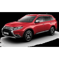 Багажник Mitsubishi Outlander