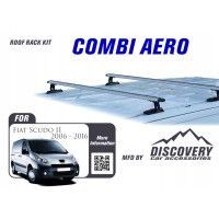 Багажник Fiat Scudo aero